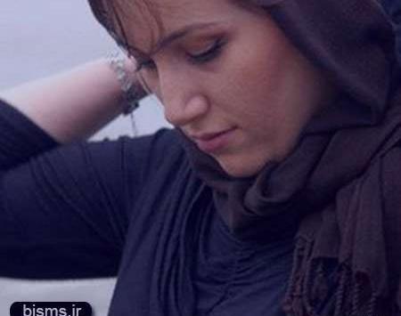 عکس نوشته مهدیه لطیفی