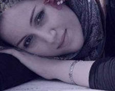 عکس نوشته مهدیه لطیفی