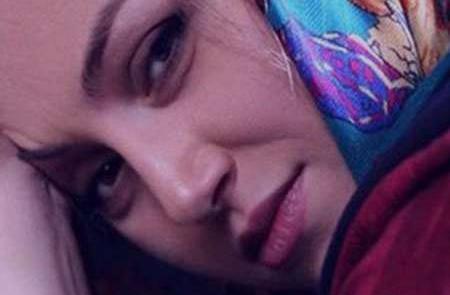 عکس نوشته مهدیه لطیفی