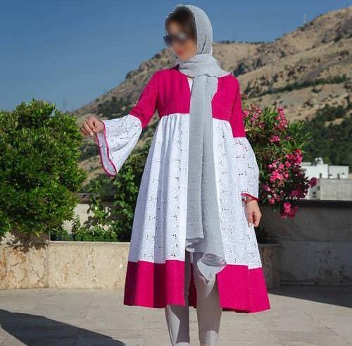 عکس مدل مانتو تابستانی