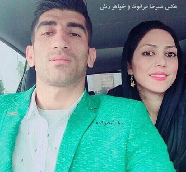 عکس بهراموند