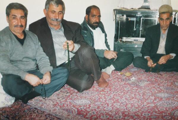 عکس بهراموند