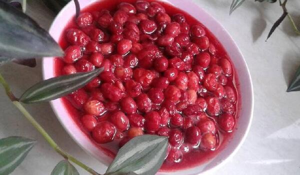عکس زغال اخته تازه
