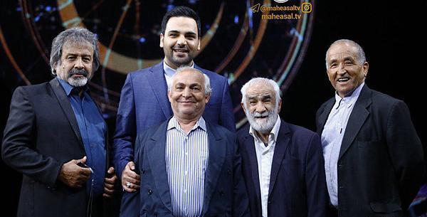 عکس سیاهی لشکر