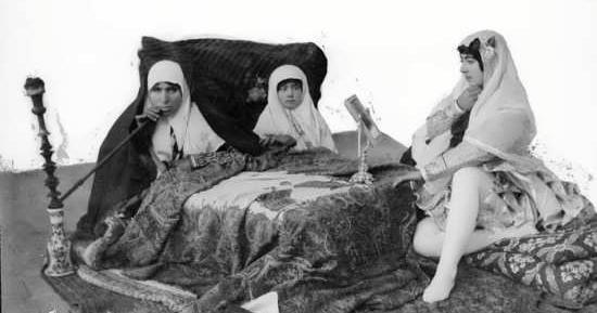 عکس جالب قدیمی ایرانی