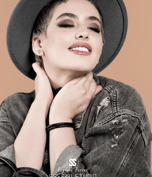 عکس ریحانه کشته شده