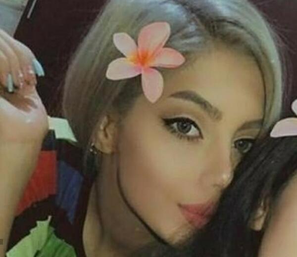 عکس ریحانه کشته شده