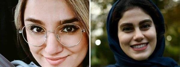 عکس ریحانه کشته شده