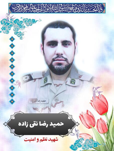 عکس حمید نقی
