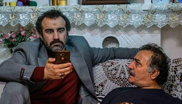 عکس حمید نقی