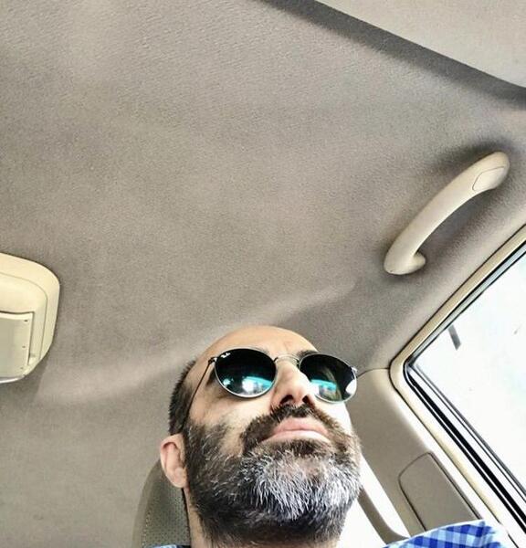 عکس حمید نقی