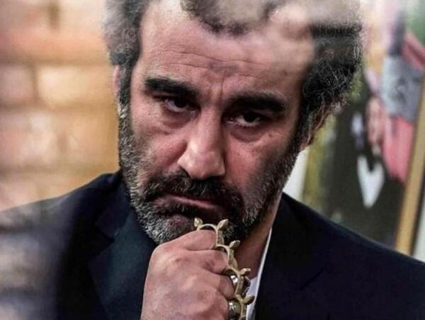 عکس حمید نقی