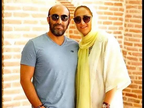 عکس حمید نقی