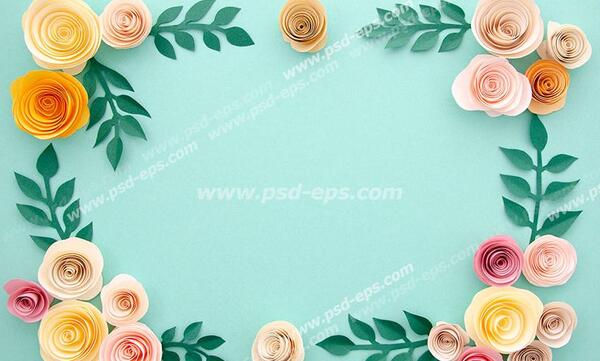 عکس گل فیروزه