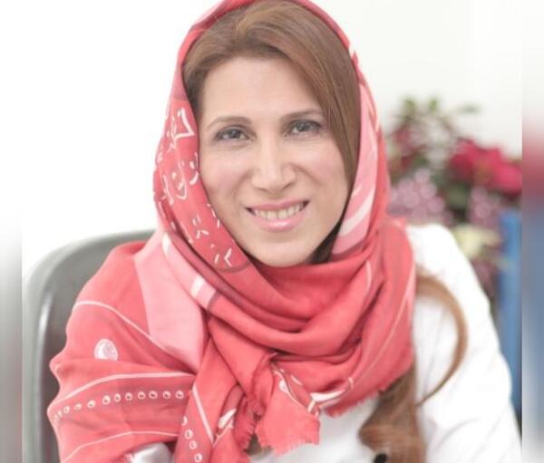 عکس دکتر مریم گل نواز