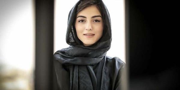 عکس راضیه آقازاده