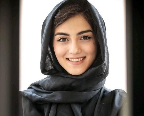 عکس راضیه آقازاده