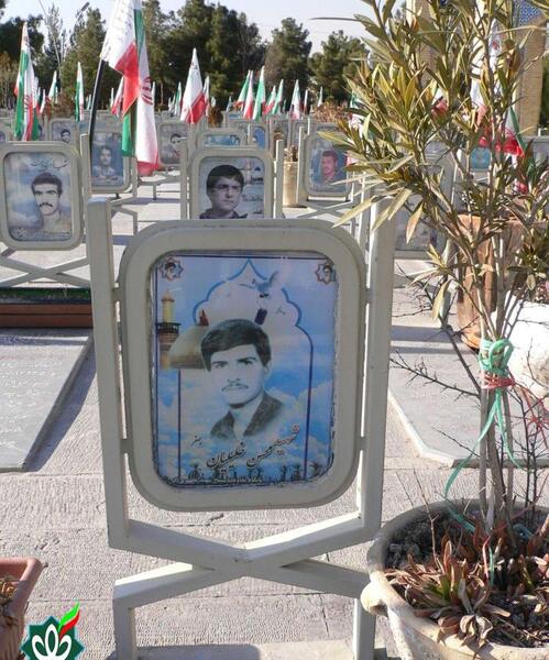 عکس محسن خلیلیان