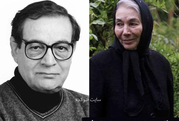 عکس پروانه معصومی