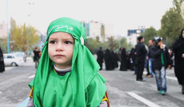 عکس زینب کریمی