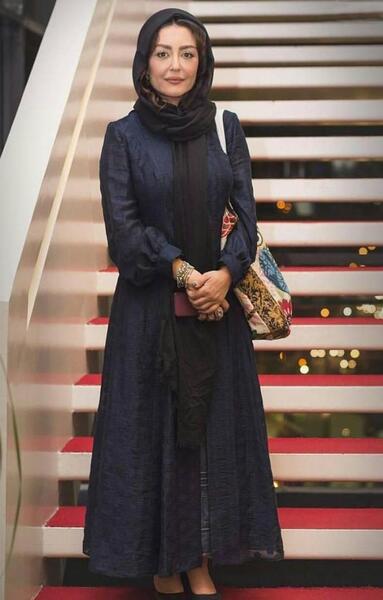 عکس مدل مانتو جدید هنرمندان