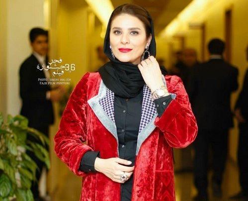 عکس مدل مانتو جدید هنرمندان
