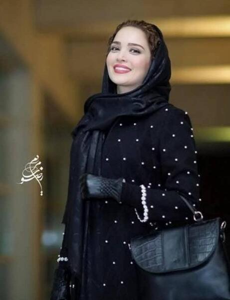 عکس مدل مانتو جدید هنرمندان