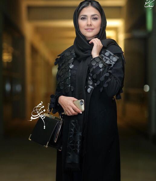 عکس مدل مانتو جدید هنرمندان