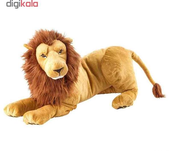 عکس شیر عروسکی