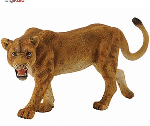 عکس شیر عروسکی