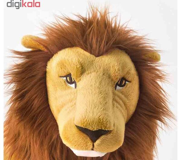 عکس شیر عروسکی