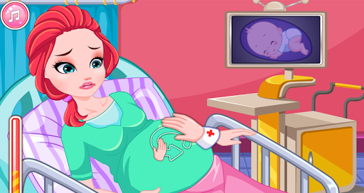 عکس بارداری سیندرلا