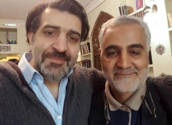 عکس صادق خرازی