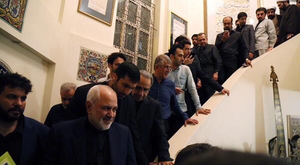 عکس صادق خرازی