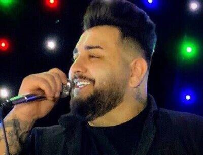 عکس خواننده دلبر نازم