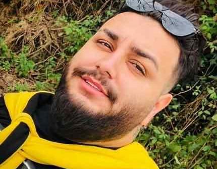 عکس خواننده دلبر نازم