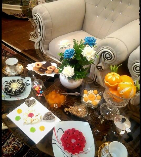 عکس شب آروم