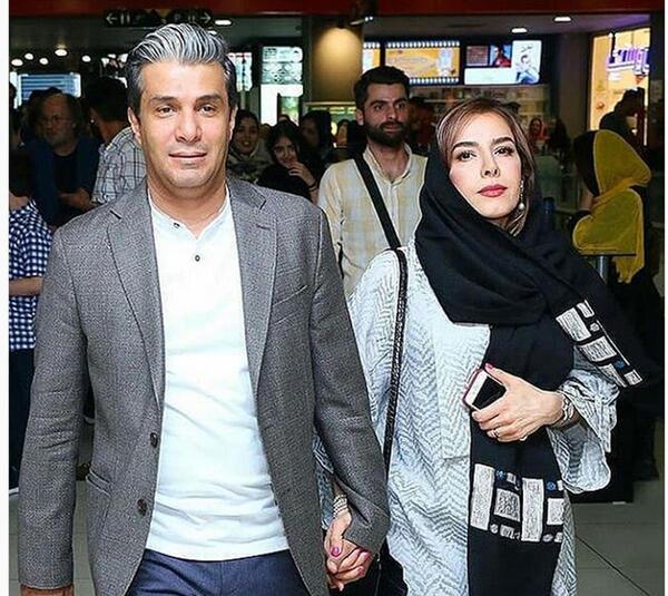 عکس شاهین عظیمی