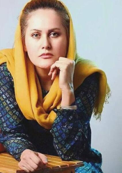 عکس های صغری کریمی