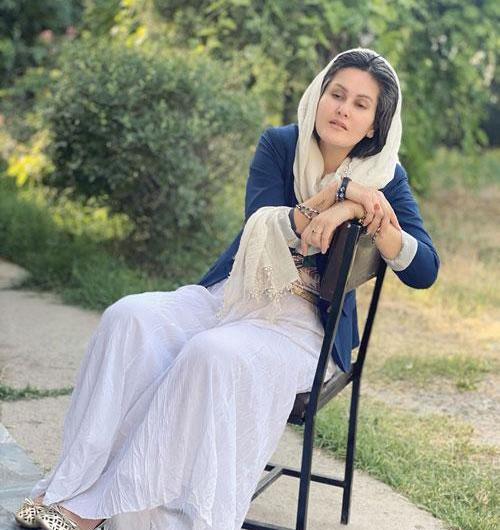 عکس های صغری کریمی