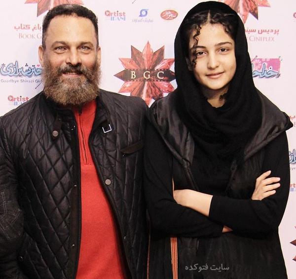 عکس سینا یاری