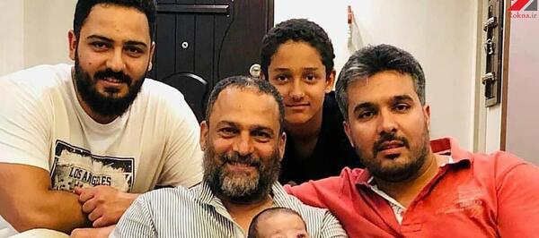 عکس سینا یاری