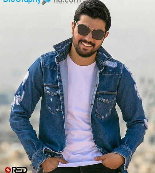 عکس سینا یاری
