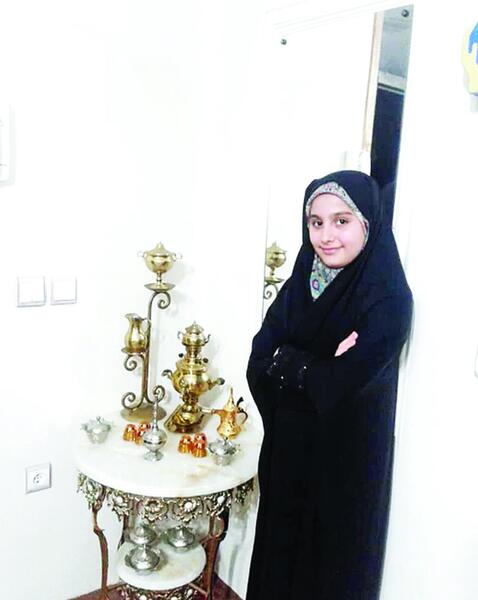 عکس حدیث پدر