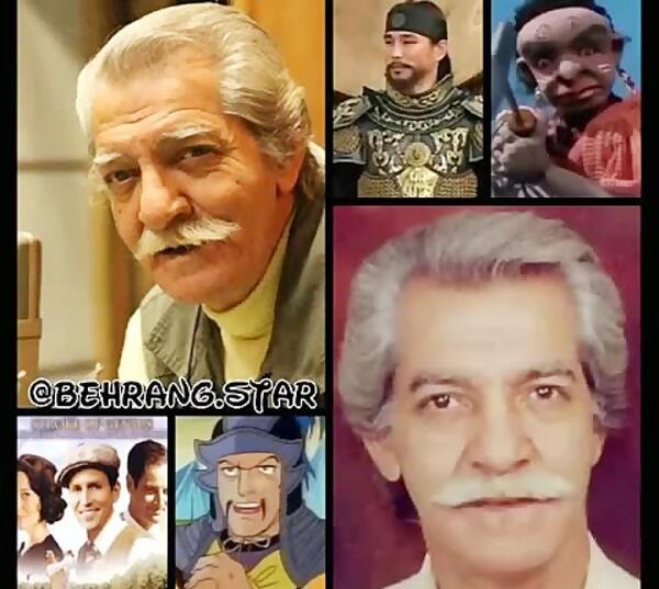 عکس داوود باقری