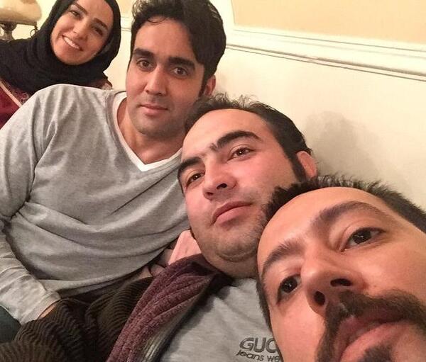 عکس داوود باقری