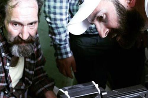 عکس داوود باقری