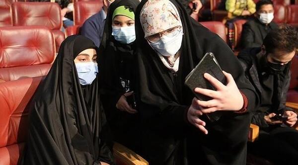 عکس فاطمه سلیمانی