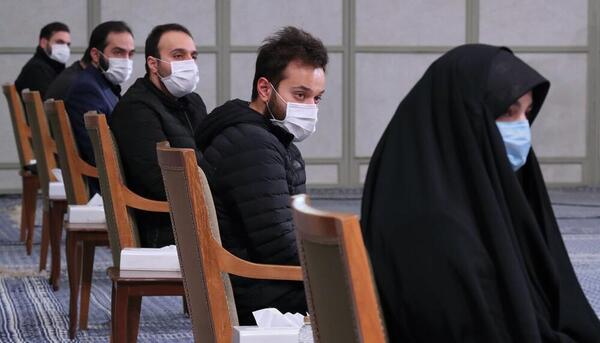 عکس فاطمه سلیمانی