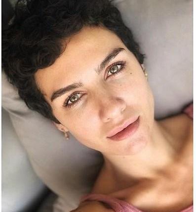 عکس بچگی بیرجه آکالای